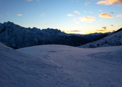 Le piste da sci fra Tonale, Ponte di Legno e Temù