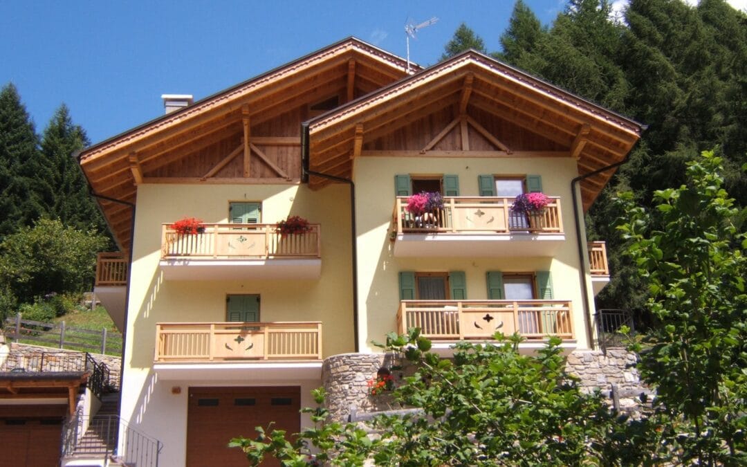 Residenza turistica a Cogolo di Peio